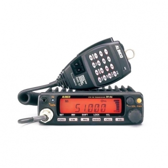DR-M06R  RX: 40-69 МГц TX: 45-57,995 МГц, 50 Вт